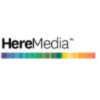  HEREMEDIA/THE ADVOCATE/OUT/SHEWIRED logo