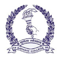 Sathaye College logo