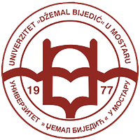 University Džemal Bijedić of Mostar logo