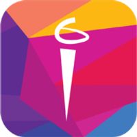 Ebix Cash logo
