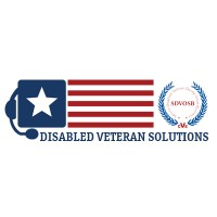 Disabled Veteran Solutions logo
