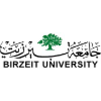 Birzeit University logo