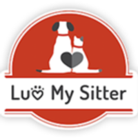 LUV My Sitter logo