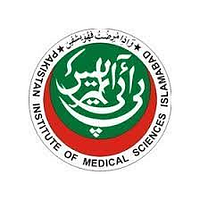 Pakistan Institute of Medical Sciences (PIMS) logo