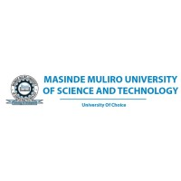 Masinde Muliro University of Science and Technology logo