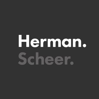 Herman Scheer logo
