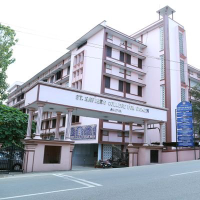 St.Xavier’s College for Women, Aluva logo