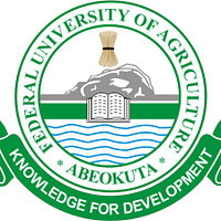 Federal University of Agriculture, Abeokuta logo