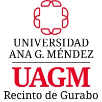 Sistema Universitario Ana G. Méndez, Gurabo logo
