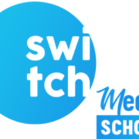 Switch Media School logo
