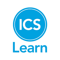 ICS Learn logo