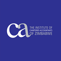 The Institute of Chartered Accountants of Zimbabwe logo