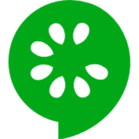 Cucumber logo