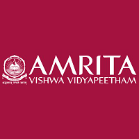 Amrita Vishwa Vidyapeetham logo