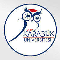 Karabük University logo