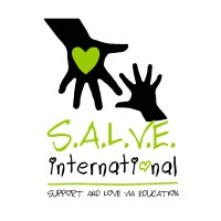 Salve International logo