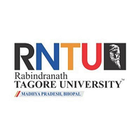Rabindranath Tagore University logo