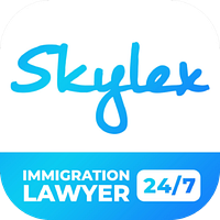 Skylex logo