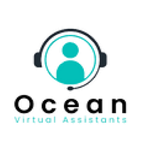 Ocean Virtual Assistant Solutions logo