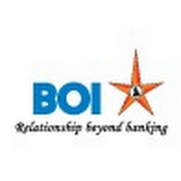 Bank of India logo
