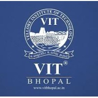 VIT Bhopal University logo