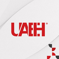 Autonomous University of the State of Hidalgo (UAEH) logo