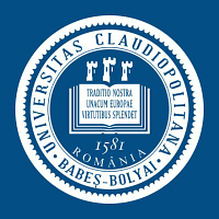 Babeș-Bolyai University logo