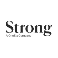 Strong Analytics logo