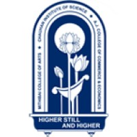 SVKM’s Mithibai College of Arts logo