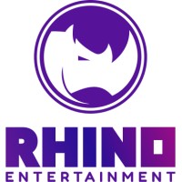 Rhino Entertainment Group logo