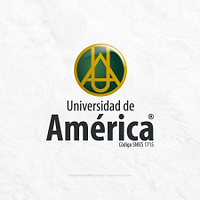 Universidad de América logo