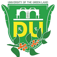 Debub (Now Dilla) University logo