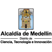 Alcaldia de Medellín logo