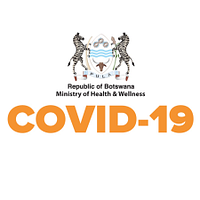 Ministry of Health and Wellness- Tapologong Warehouse logo