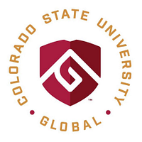 Colorado State University- Global logo