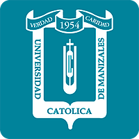 Universidad Católica de Manizales logo