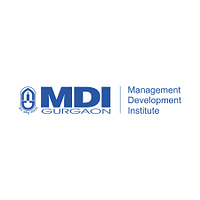 MDI (Management Development Institute) logo