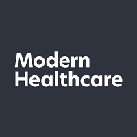 Modern Healthcare logo