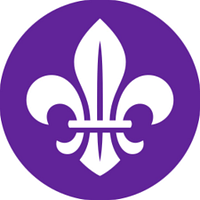 World Organization of the Scout Movement and Kaiciid International Dialogue Centre logo