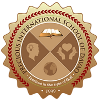 Precious International School logo