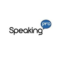Speaking Pro logo