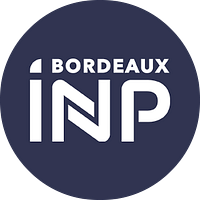 ENSEIRB - Bordeaux INP (University of Bordeaux) logo
