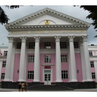 VINNYTSIA NATIONAL MEDICAL UNIVERSITY logo