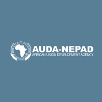 Africa Union development agency logo