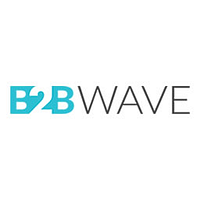 B2B Wave logo
