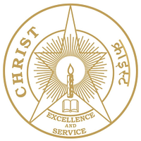 CHRIST UNIVERSITY logo