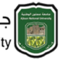 Ajloun National University logo
