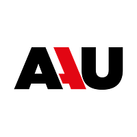 Anglo-American University Prague logo