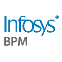 Infosys BPM Ltd. logo