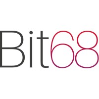 Bit68 logo